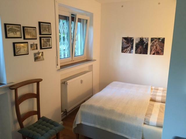Schoenes Appartement Mit Gartenblick バーデン＝バーデン エクステリア 写真